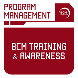 IC_Morepost_PgM_BCM Training and Awareness