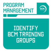 IC_Morepost_PgM_Identify BCM Training Groups