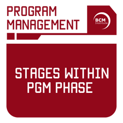 IC_Morepost_PgM_Stages within PgM Phase