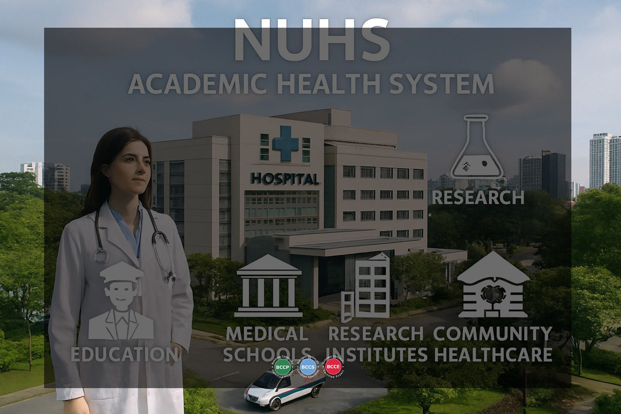 BCM BB NUHS 13 BCM BB NUHS 13