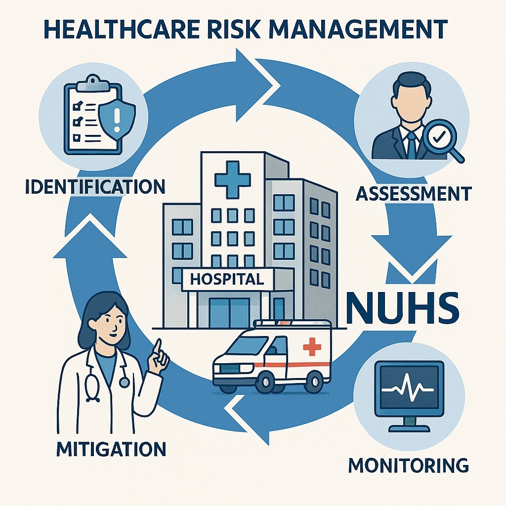 [BCM] [NUHS] [ERM] [C1] Overview of Healthcare Risk Management