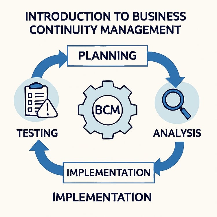[BCM] [NUHS] [ERM] [C3] Introduction to Business Continuity Management ...