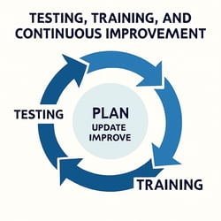 C6 Continuous improvement in BCM