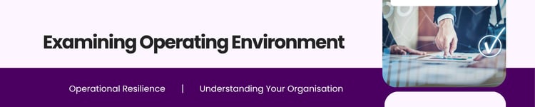 OR E1 C3 Examining Operating Environment