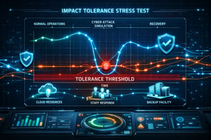 0004 Impact Tolerance Stress Test dashboard