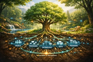0015 Nature-inspired visualization of mapping