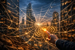 0019 Interconnected Operational Dependencies Web