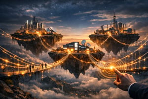 0020 Floating Islands Operational Ecosystem