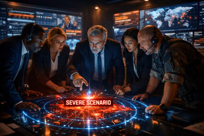 0102 Command Center Human Response