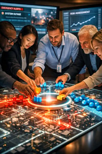 0003 Collaborative resilience team