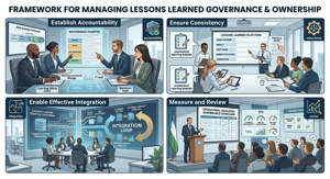 0008 Governance Framework for Lessons Learned
