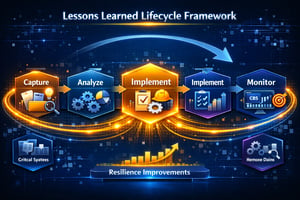 0010 Lessons Learned Lifecycle Framework