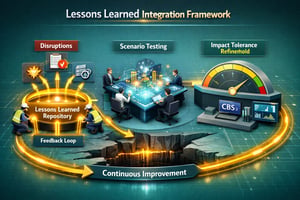 0015 Lessons Learned Integration Framework
