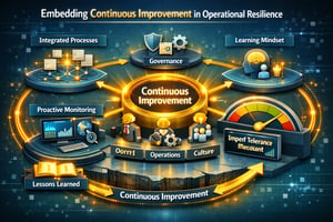 0016 Embedding Continuous Improvement in OR