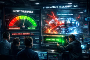 0019 Cyber Attack Resilience Lab
