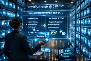 0021 Lessons Learned Repository