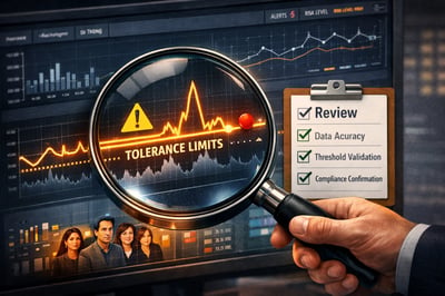 0205 Supervisory Scrutiny on Tolerance Limits