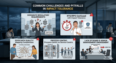 1400 Common Challenges and Pitfalls