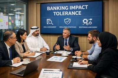1500 Banking Impact Tolerance Boardroom