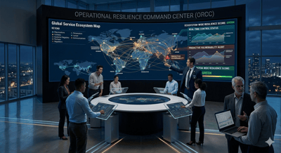 1600 OR Command Center