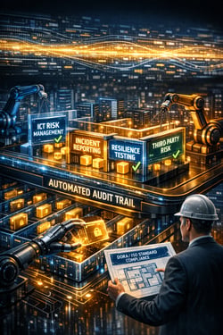 0304 Automated Audit Trail Data Highway