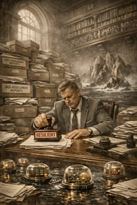 0702 Compliance Officer in Grand Library