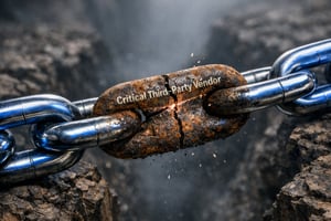 0703 Frayed Chain Weak Link