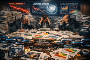 0704 Paralyzed Boardroom Analysis Chaos