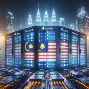 A secure data center