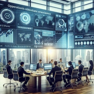 employees collaborating