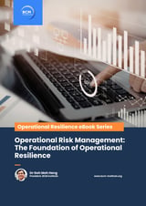 Book Cover [OR] [Pillar Series] [C1] Operational Risk Management_ The Foundation of Operational Resilience