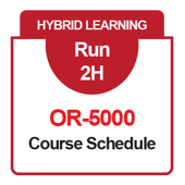 IC_OR-5000_Run 2H_Course Schedule
