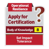 IC_OR_BoK 8_Apply for Certification_ Set Impact Tolerance