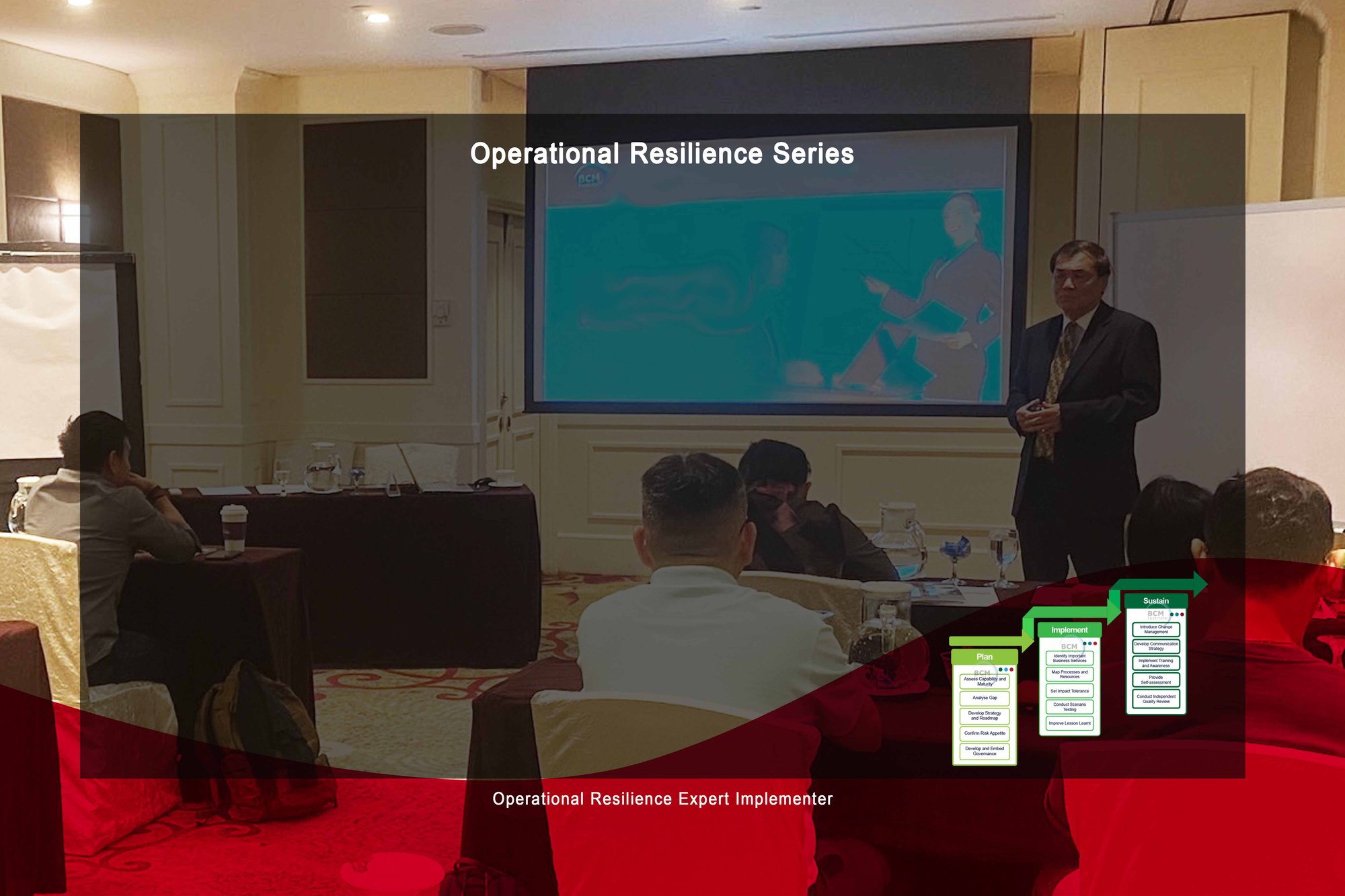 BGBann_OR Series_Expert Implementer BGBann_OR Series_Expert Implementer