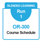 IC_OR-300_Run 1_Course Schedule
