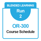 IC_OR-300_Run 2_Course Schedule