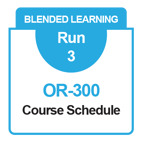 IC_OR-300_Run 3_Course Schedule