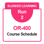 IC_OR-400_Run 2_Course Schedule
