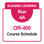 IC_OR-400_Run 4A_Course Schedule