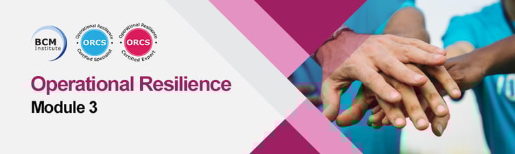 BG Bann_Operational Resilience_OR_Module 3
