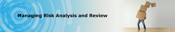 Managing Risk and Review-1