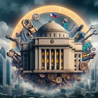 BSPs role in the Philippines economy