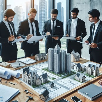 Focusing on the a typical property developer testing and exercising their business continuity plan (1)