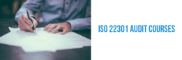 ISO 22301 Audit Courses Quick Guide Image