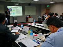 SCDF Global BCM Training