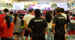 Security Company Event Management
