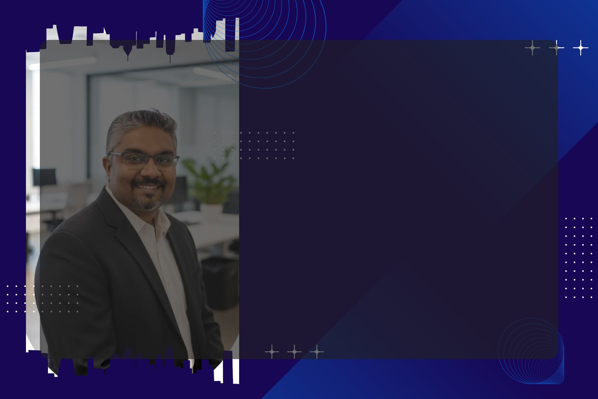 BG Speaker Gobi Palaniandy