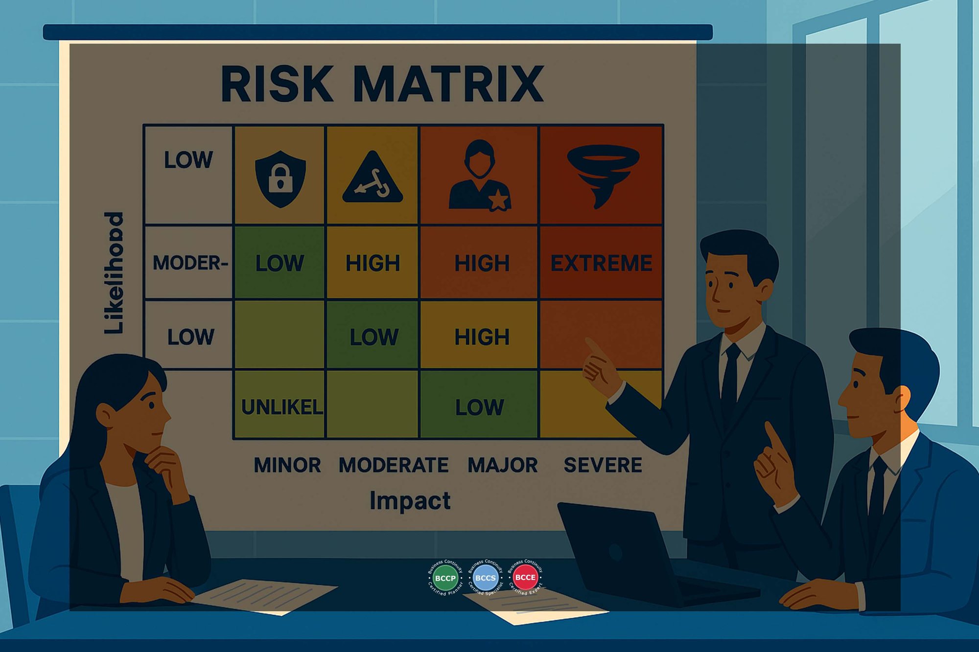 BB TAL Assessing Risks and Threats BB TAL Assessing Risks and Threats