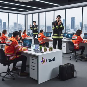 TVK-E1-10 Crisis Simulation