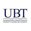 UBT Jeddah logo